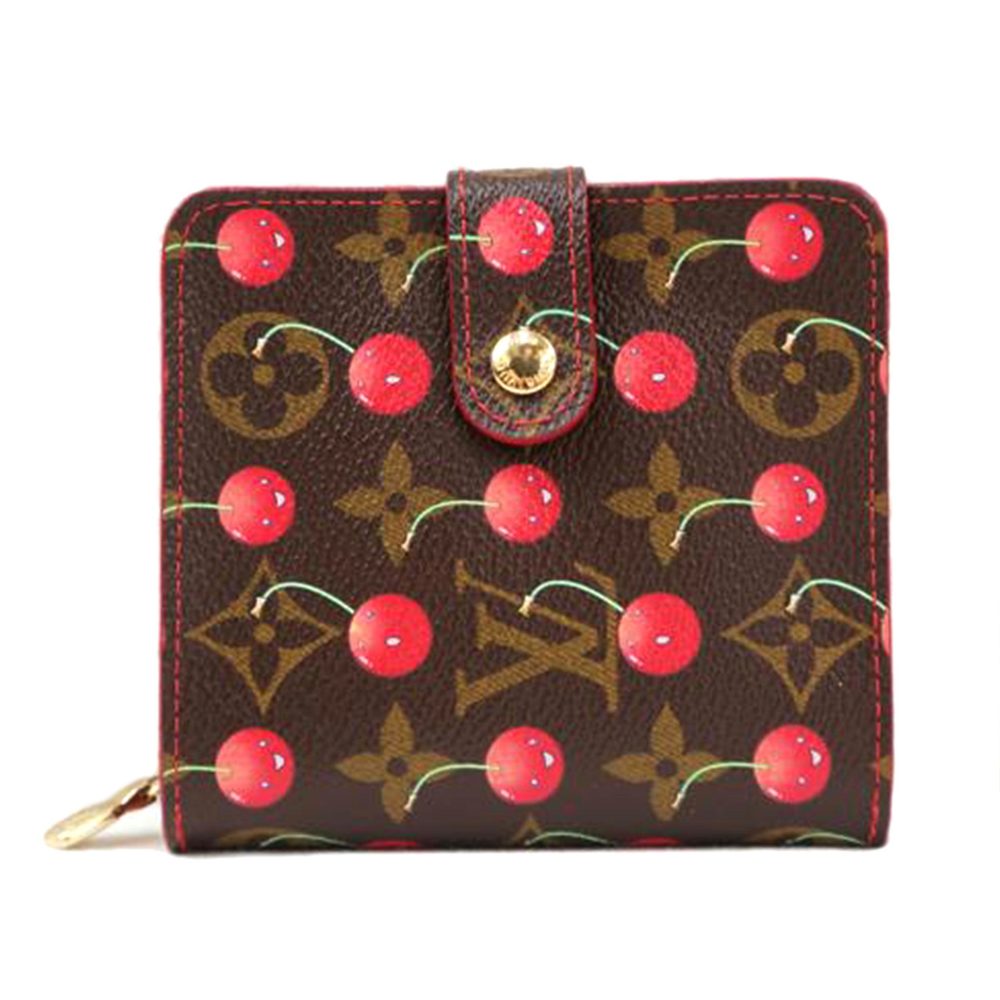 Louis Vuitton Zip Monogram Cherry Red - image 1